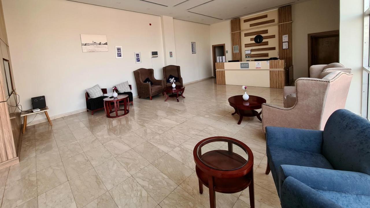 Spar Furnished Hotel الهفوف المظهر الخارجي الصورة