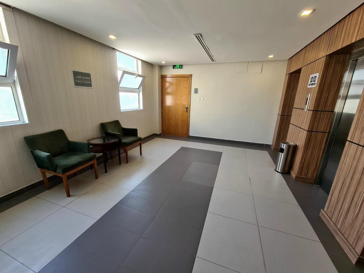 Spar Furnished Hotel الهفوف المظهر الخارجي الصورة