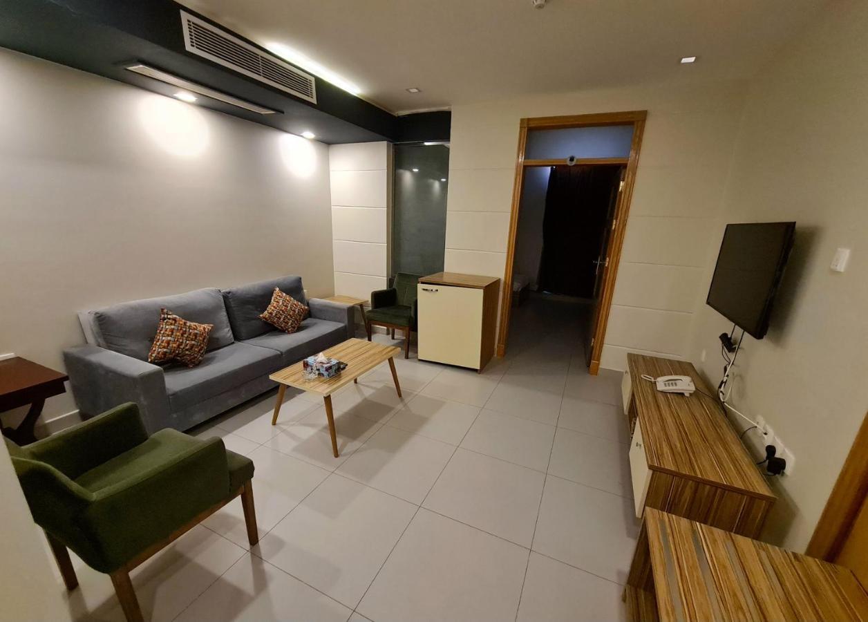 Spar Furnished Hotel الهفوف المظهر الخارجي الصورة