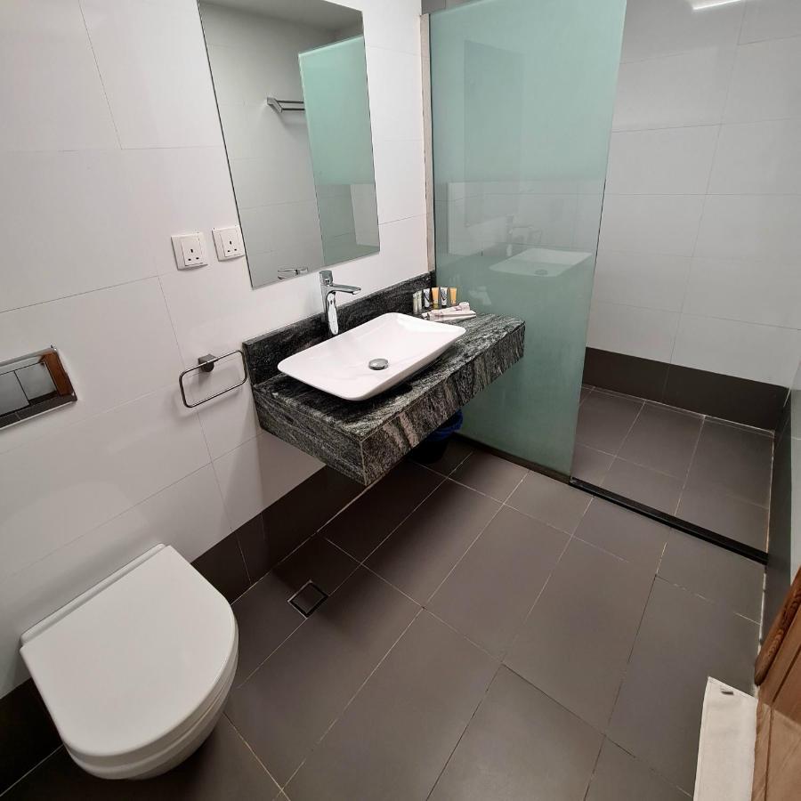 Spar Furnished Hotel الهفوف المظهر الخارجي الصورة