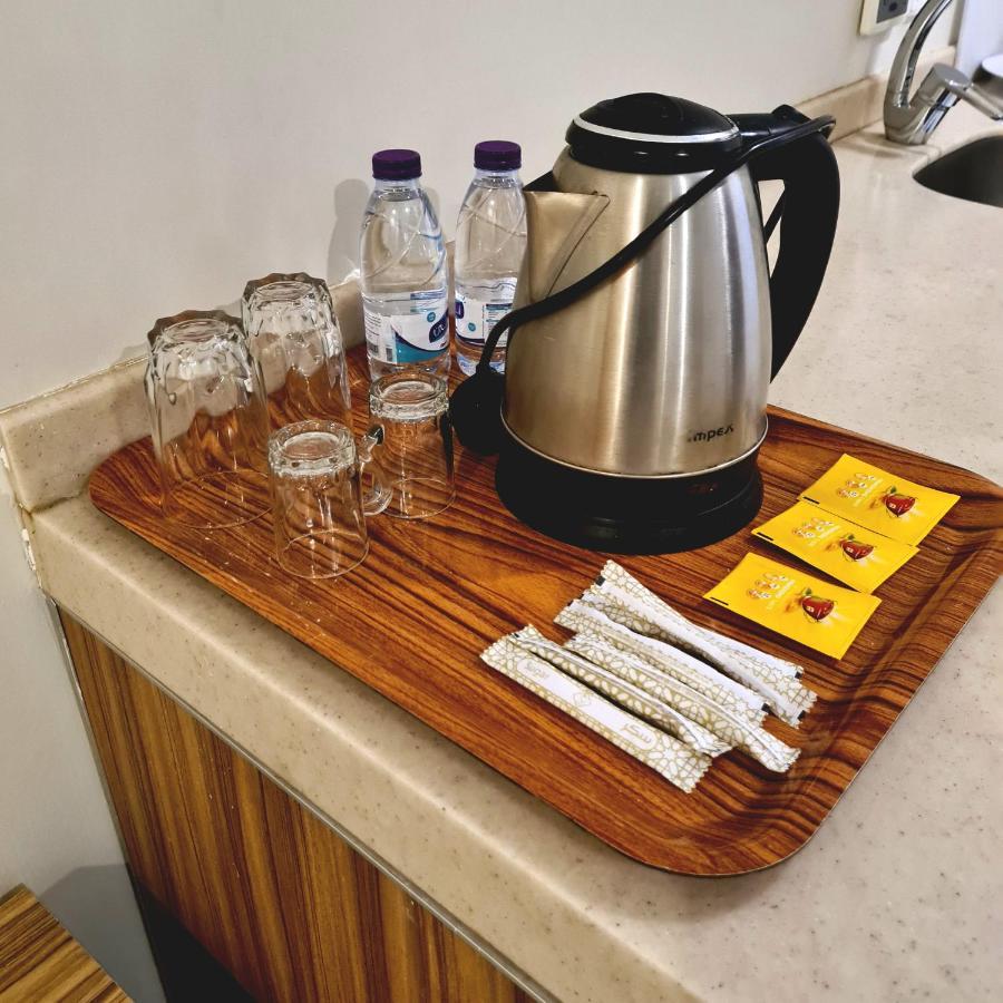 Spar Furnished Hotel الهفوف المظهر الخارجي الصورة