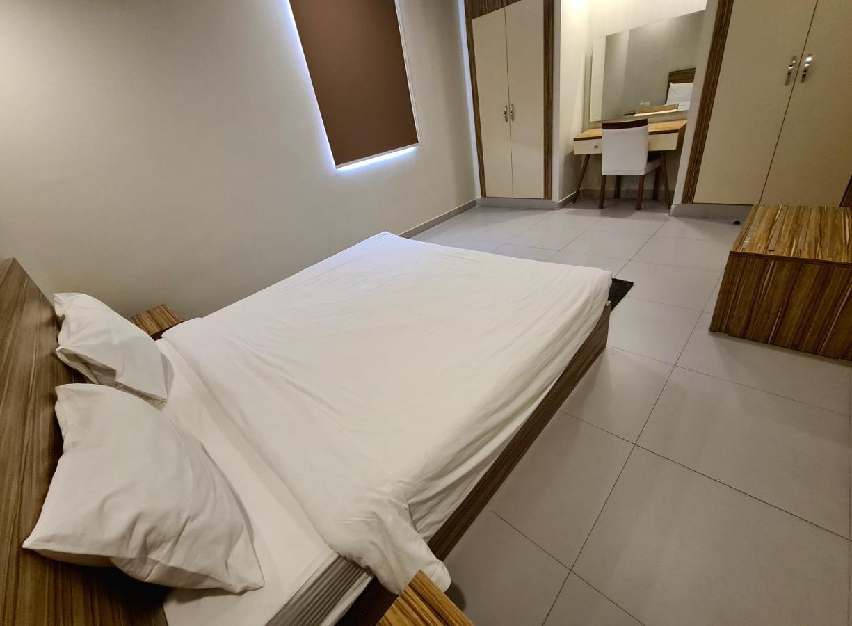 Spar Furnished Hotel الهفوف المظهر الخارجي الصورة