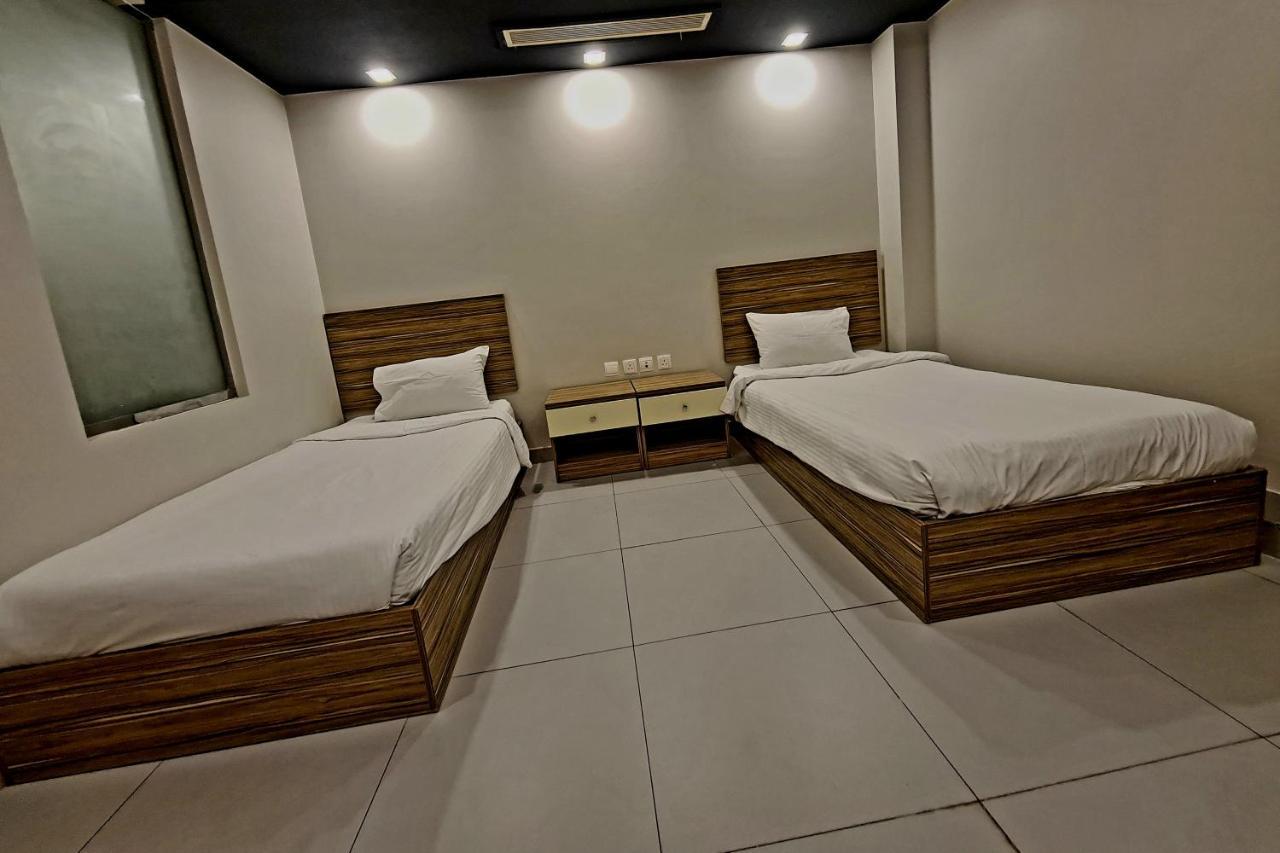Spar Furnished Hotel الهفوف المظهر الخارجي الصورة