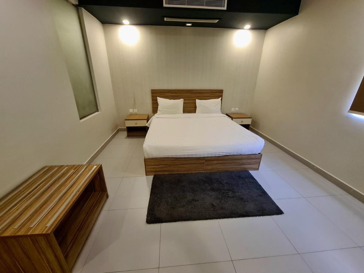 Spar Furnished Hotel الهفوف المظهر الخارجي الصورة